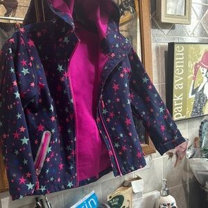 Top and sky jacket